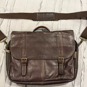 Leather Briefcase